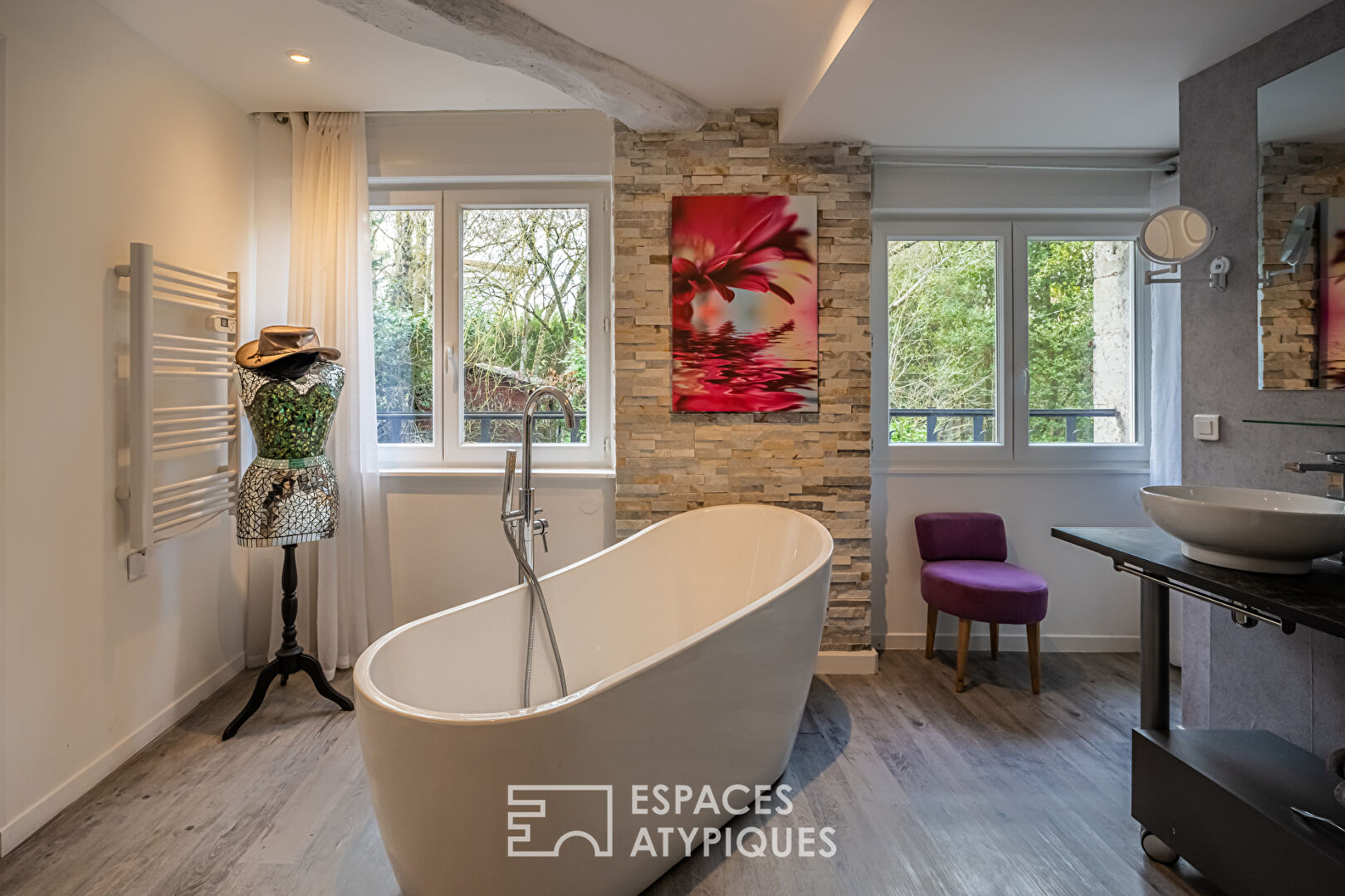 17th-century mill ideal for guest rooms and holiday cottages near Carcassonne