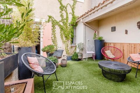 Maison Bourgeoise au cœur d&rsquo;un village touristique