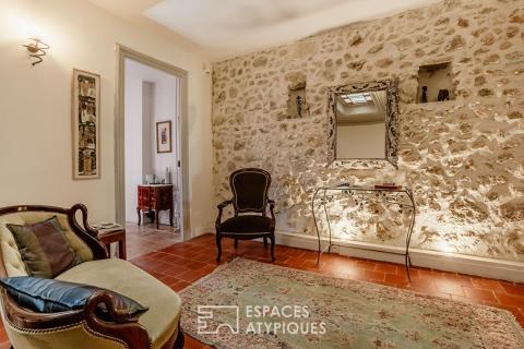 Maison Bourgeoise au cœur d&rsquo;un village touristique