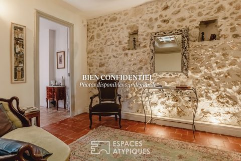 Maison Bourgeoise au coeur d’un village touristique