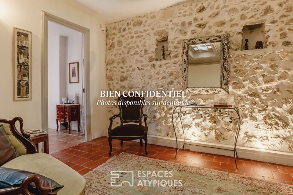 Maison Bourgeoise au coeur d'un village touristique