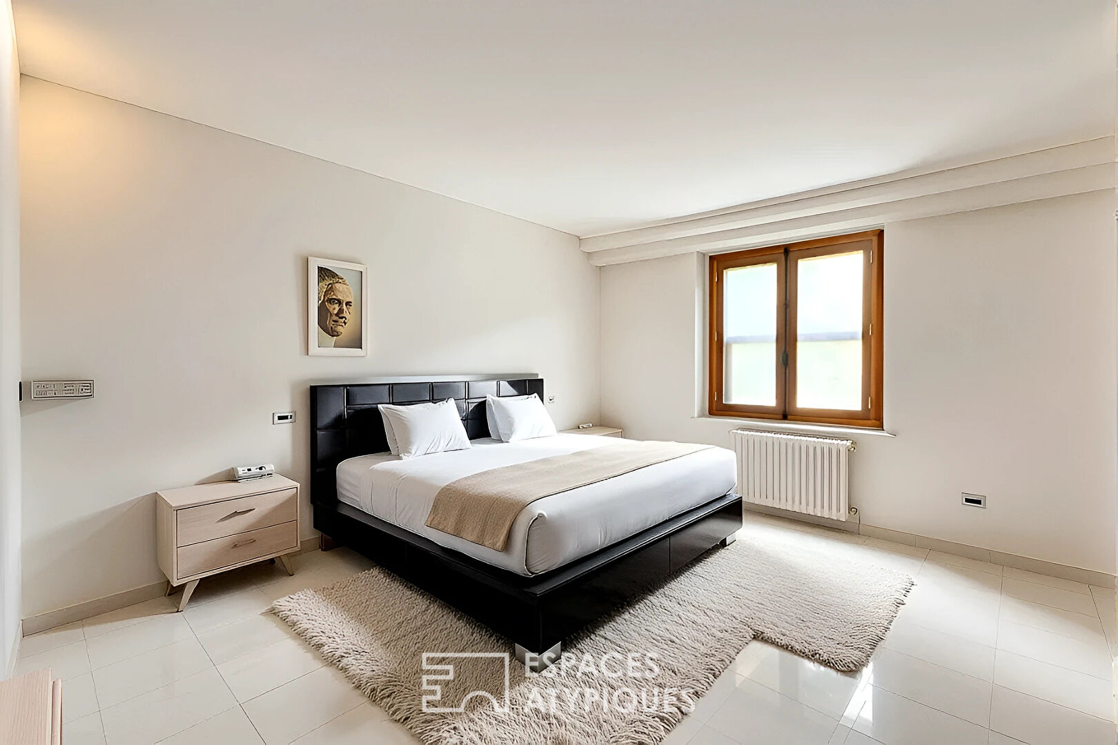 Maison familiale avec sous-sol exceptionnel et jardin arboré