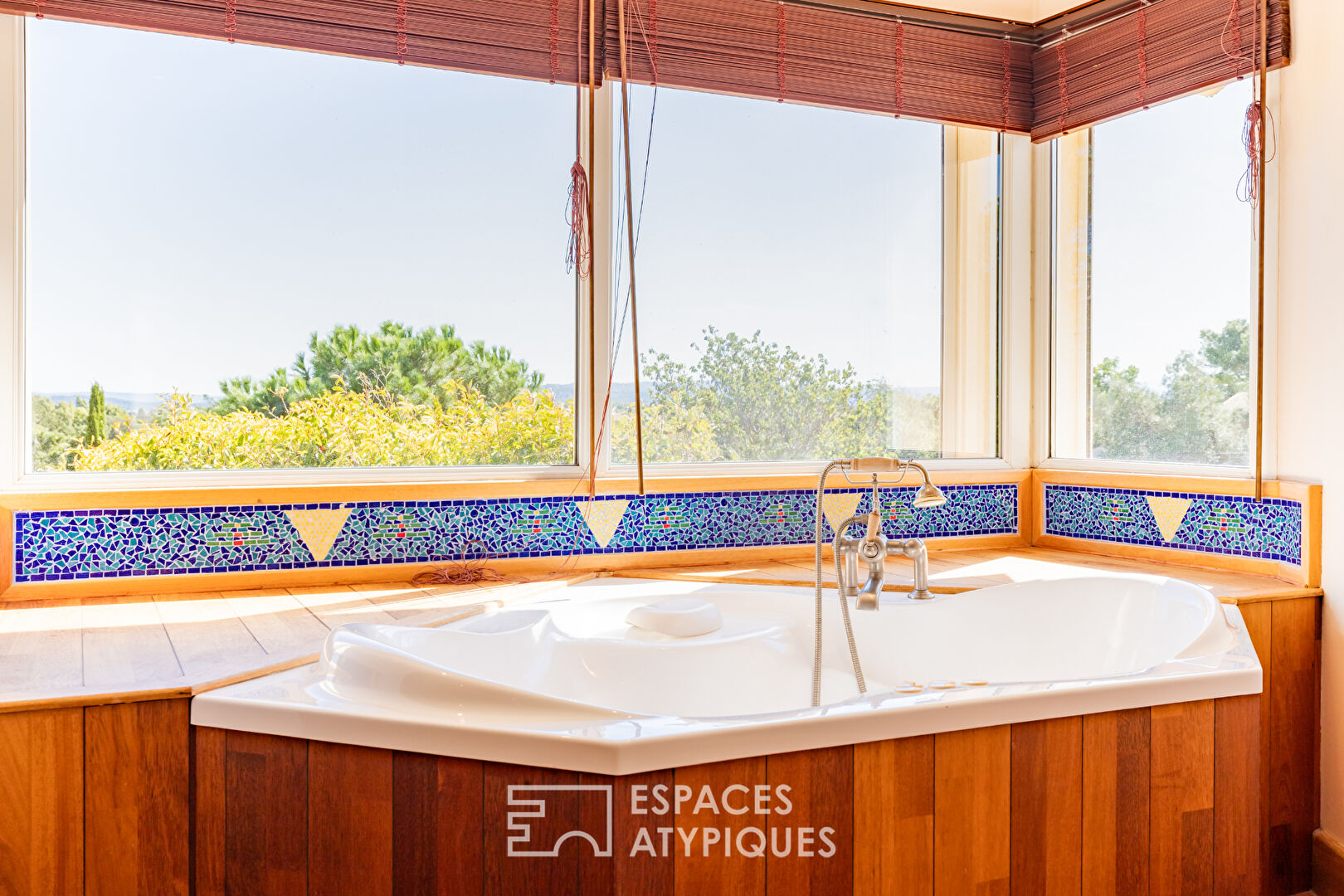 Property with Stunning Views of Mount Canigou and Guest Accommodation Potential