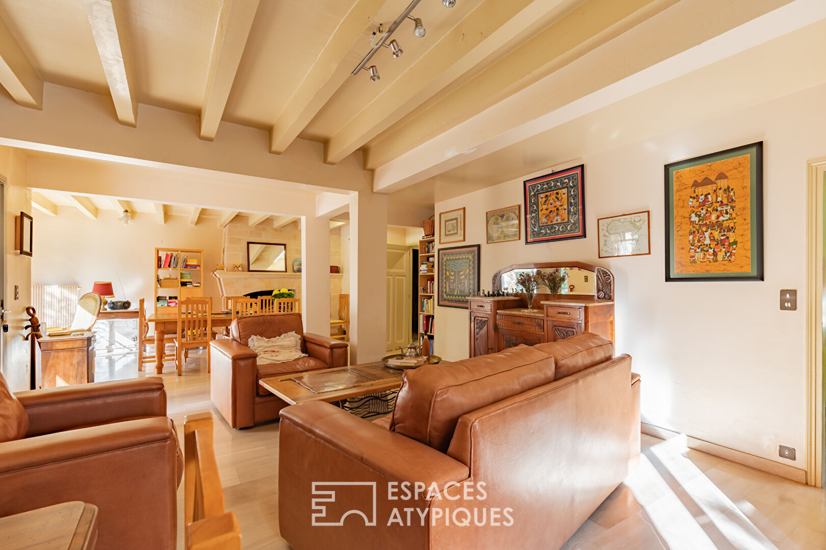 Charming house with generous living spaces and potential in Alet-les-Bains