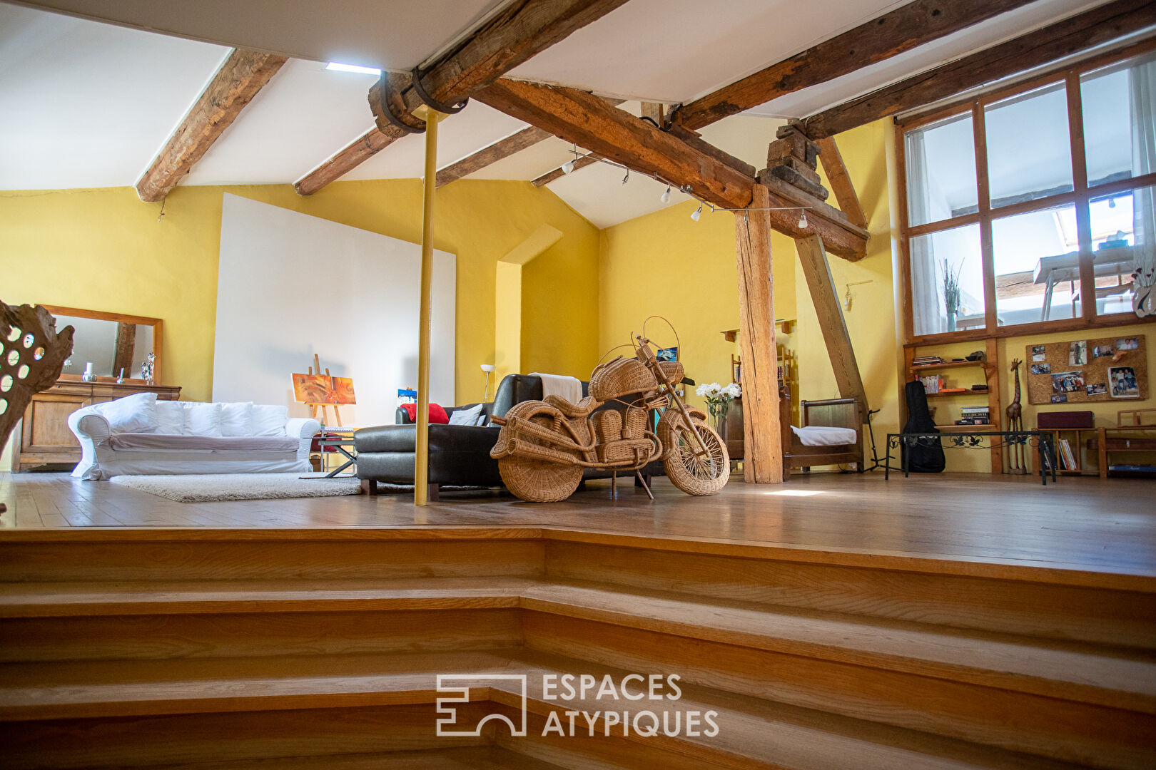 Grande propriété atypique avec 7,7 ha et vues sur l’Alaric – Capendu