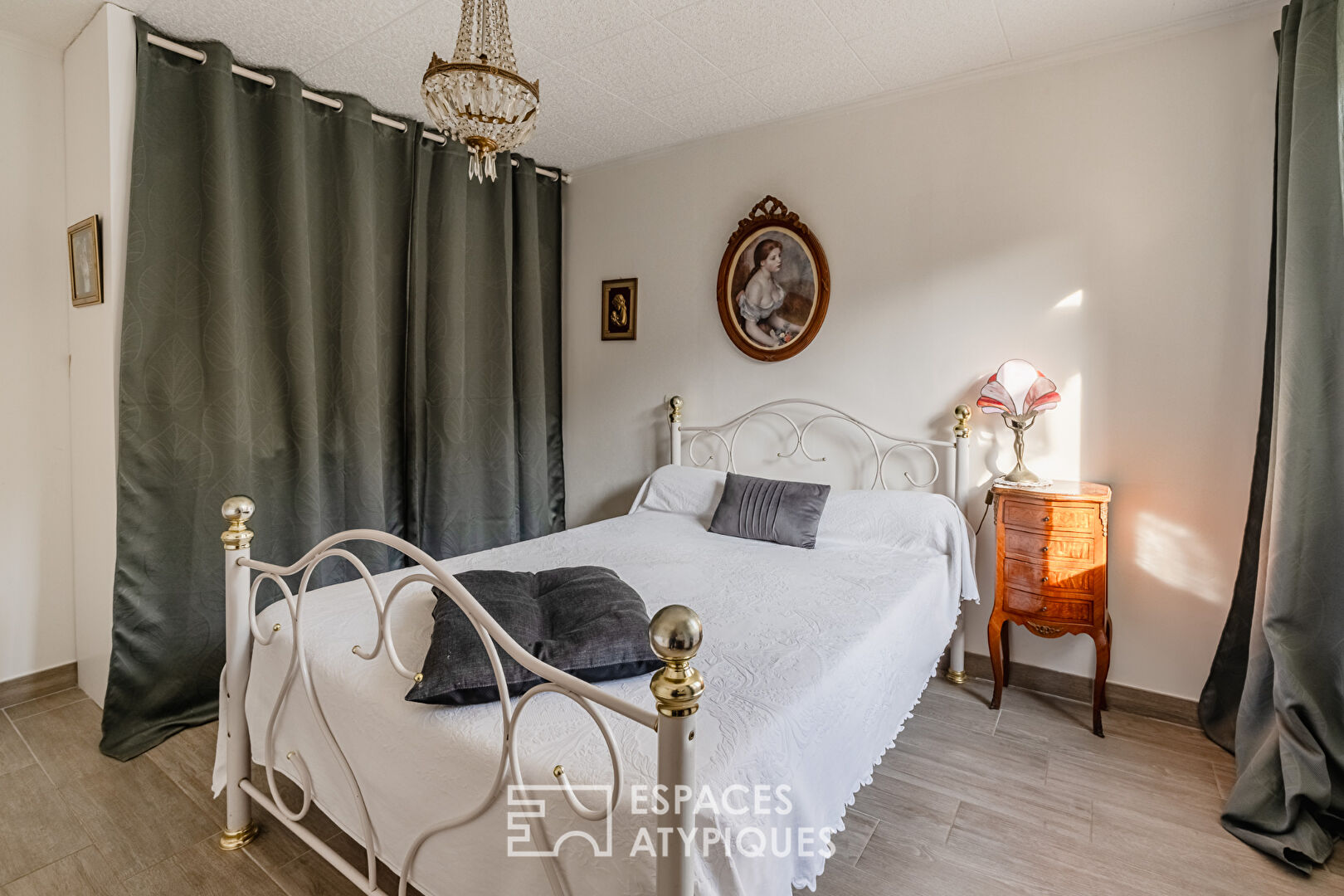 Maison bi-habitation avec piscine à Salles-d&rsquo;Aude