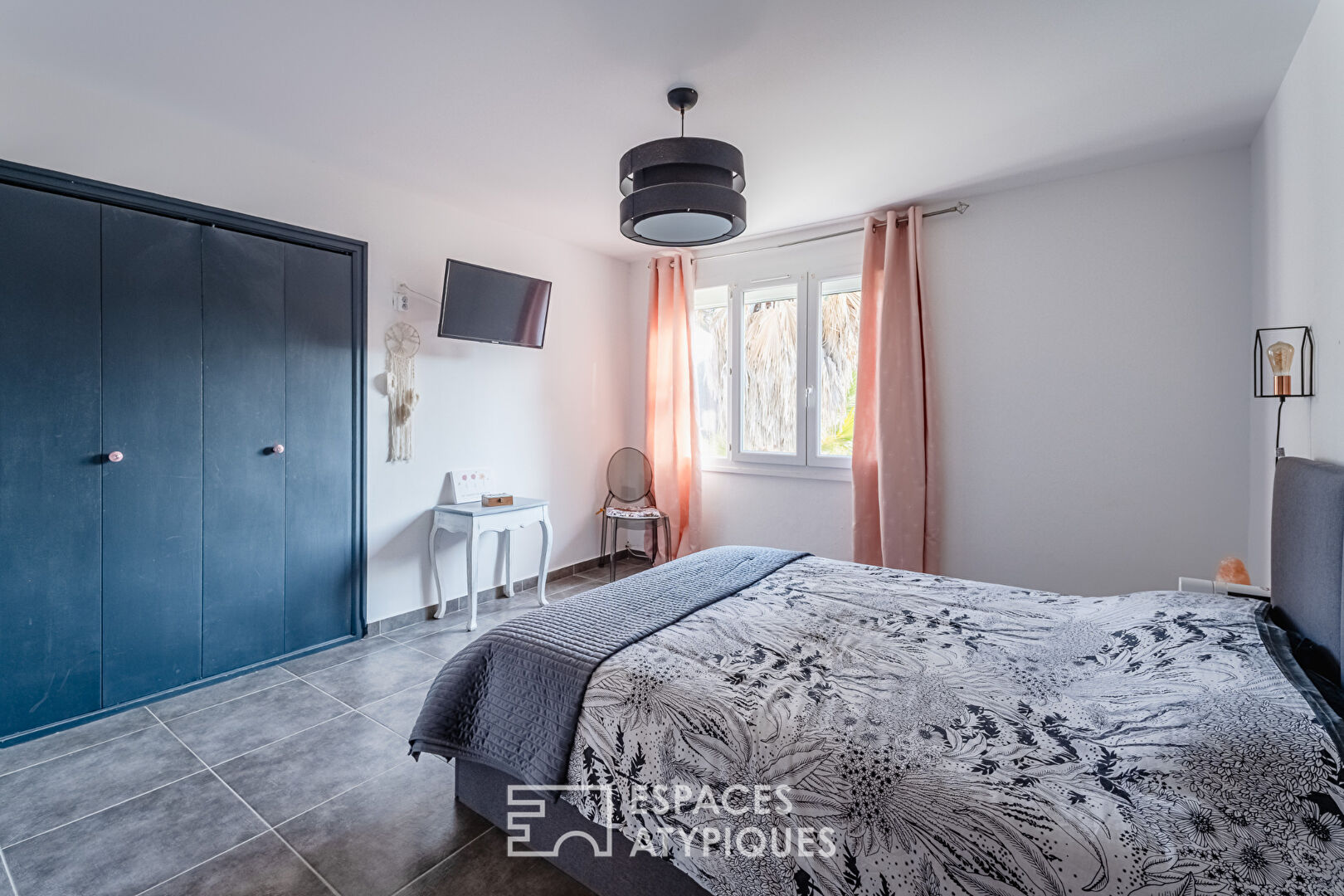 Maison bi-habitation avec piscine à Salles-d&rsquo;Aude