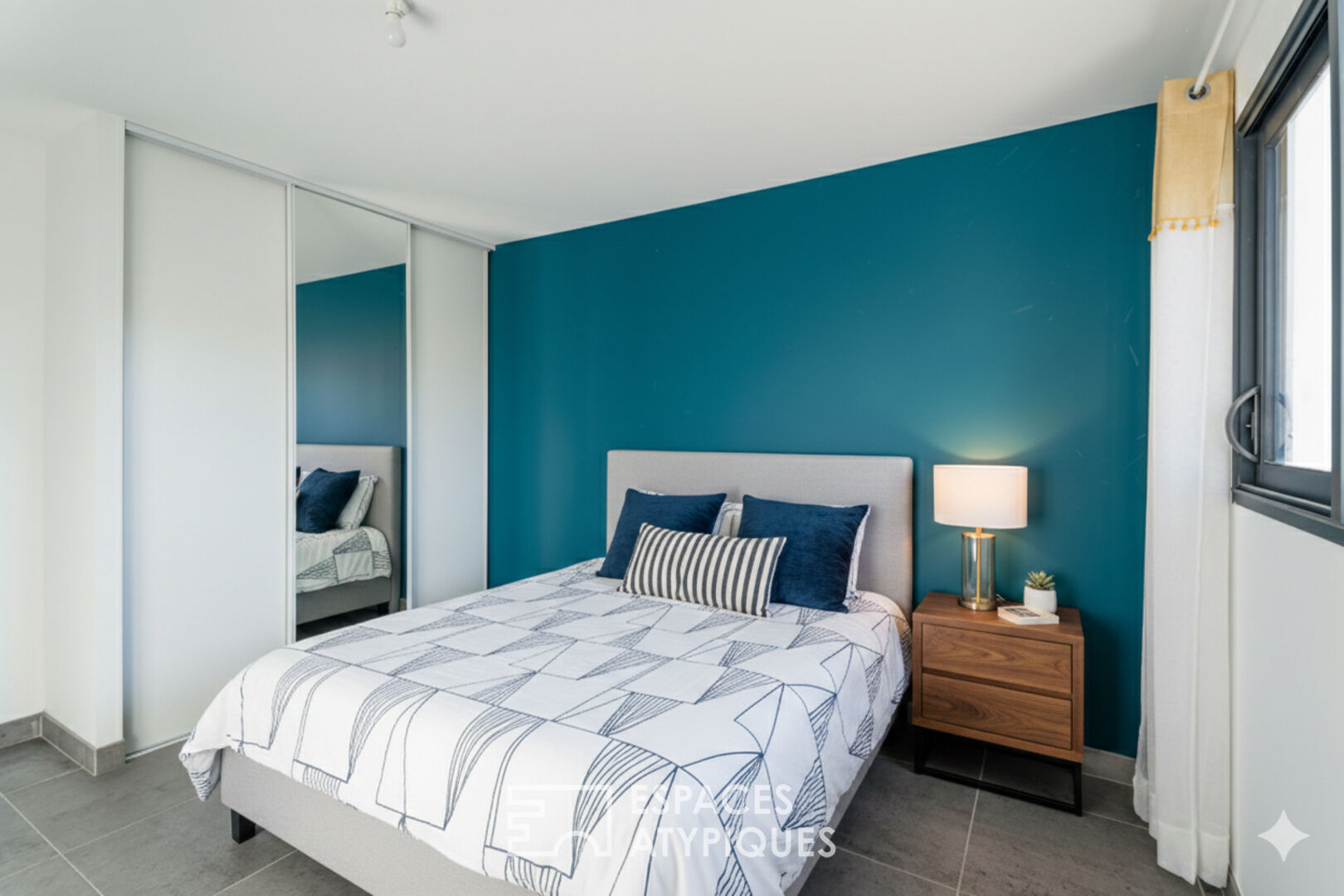 Maison contemporaine 102 m² récente avec terrasse