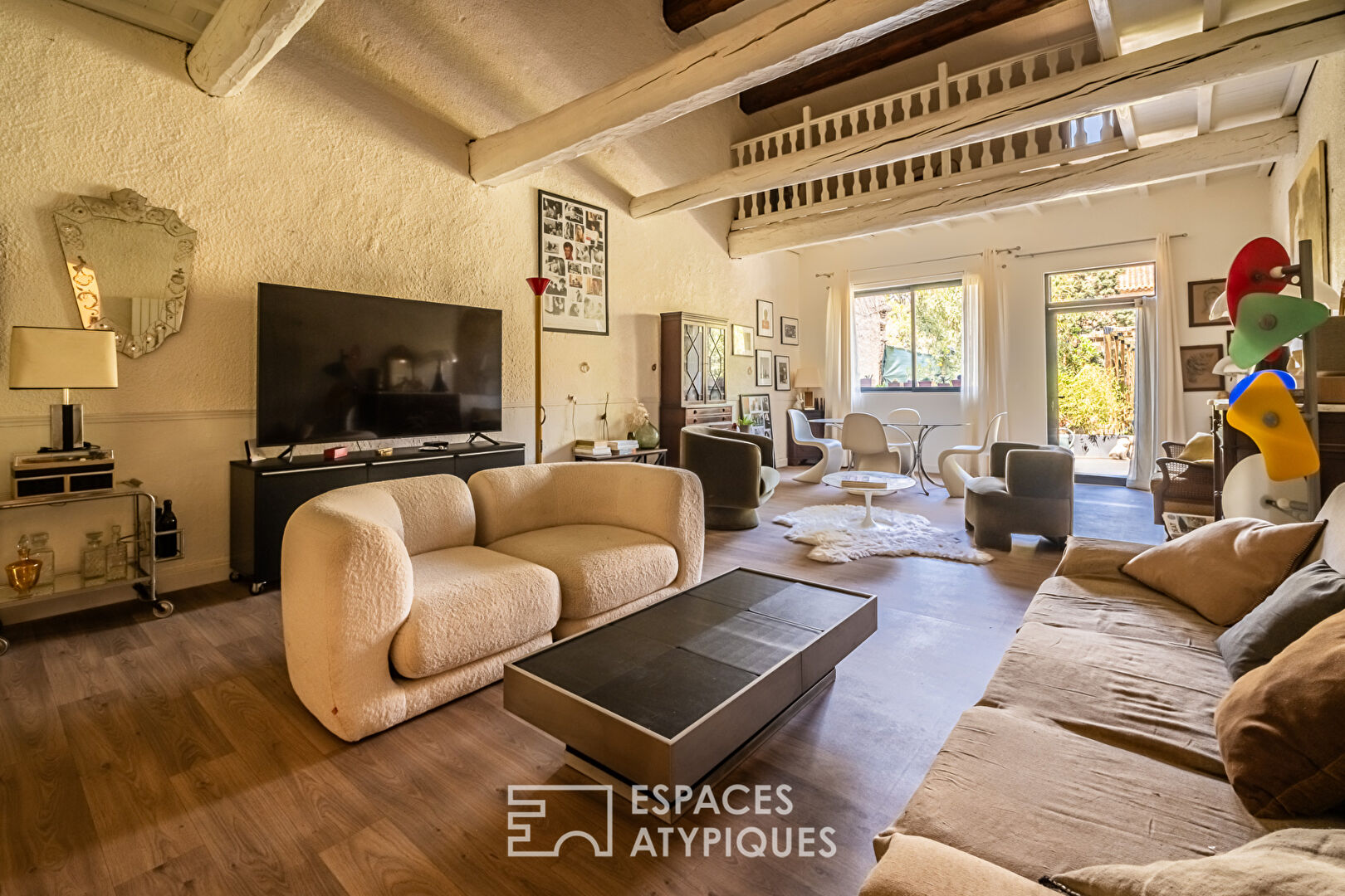 Une maison vigneronne au caractère unique