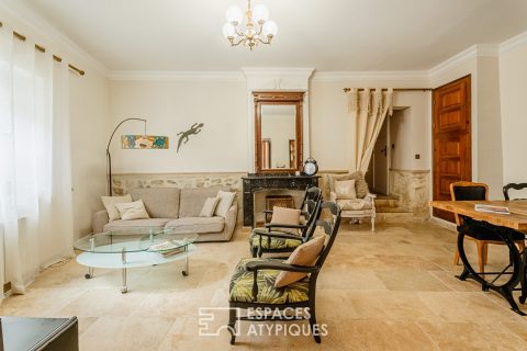 Maison de maître  à Ferrals-les-Corbières