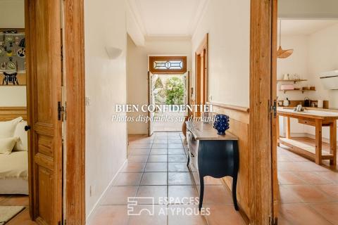 L&rsquo;Art de vivre en Occitanie : Demeure de Maître et son volume spectaculaire