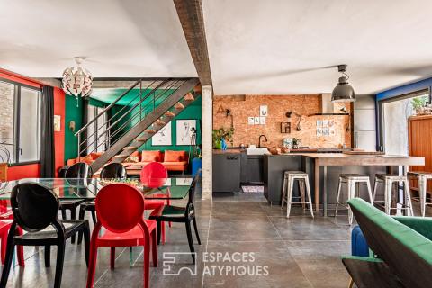 Maison de caractère avec jardin et piscine à 20 mins de Narbonne