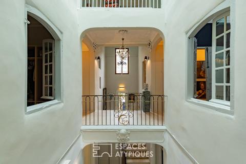 Maison de Maître réinventée au cœur de la Haute Vallée