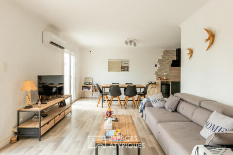 Maison avec jardin et piscine – idéal famille ou investissement