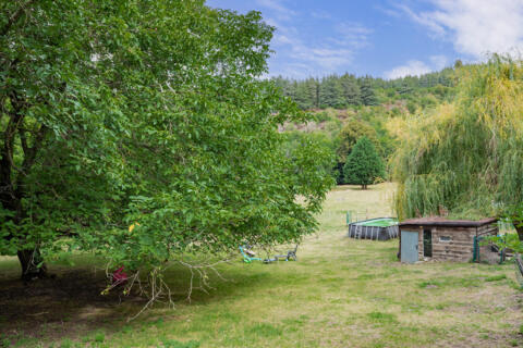 Propriété atypique avec 3 habitations