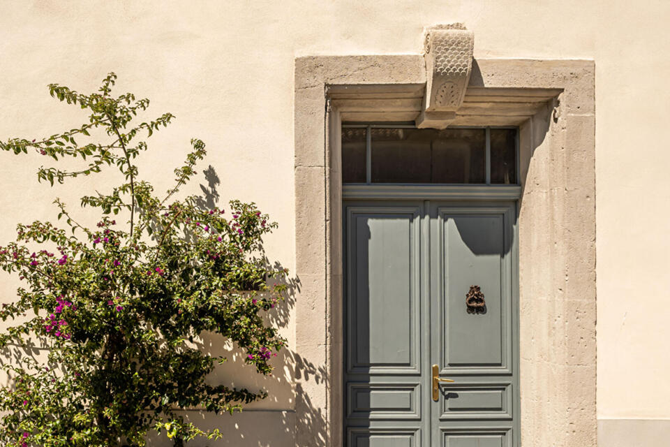 Bourgeoise de charme avec terrasse intimiste à 10 minutes de Narbonne