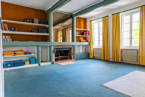 Maison de maître avec espace professionnel