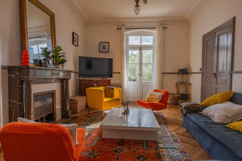 Prestigieuse Maison de maître aux portes de Carcassonne