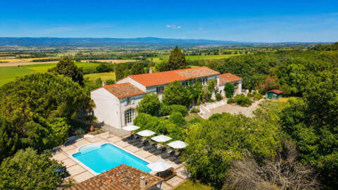Domaine d&rsquo;exception 480 m² avec piscine et vue panoramique – Proche Carcassonne