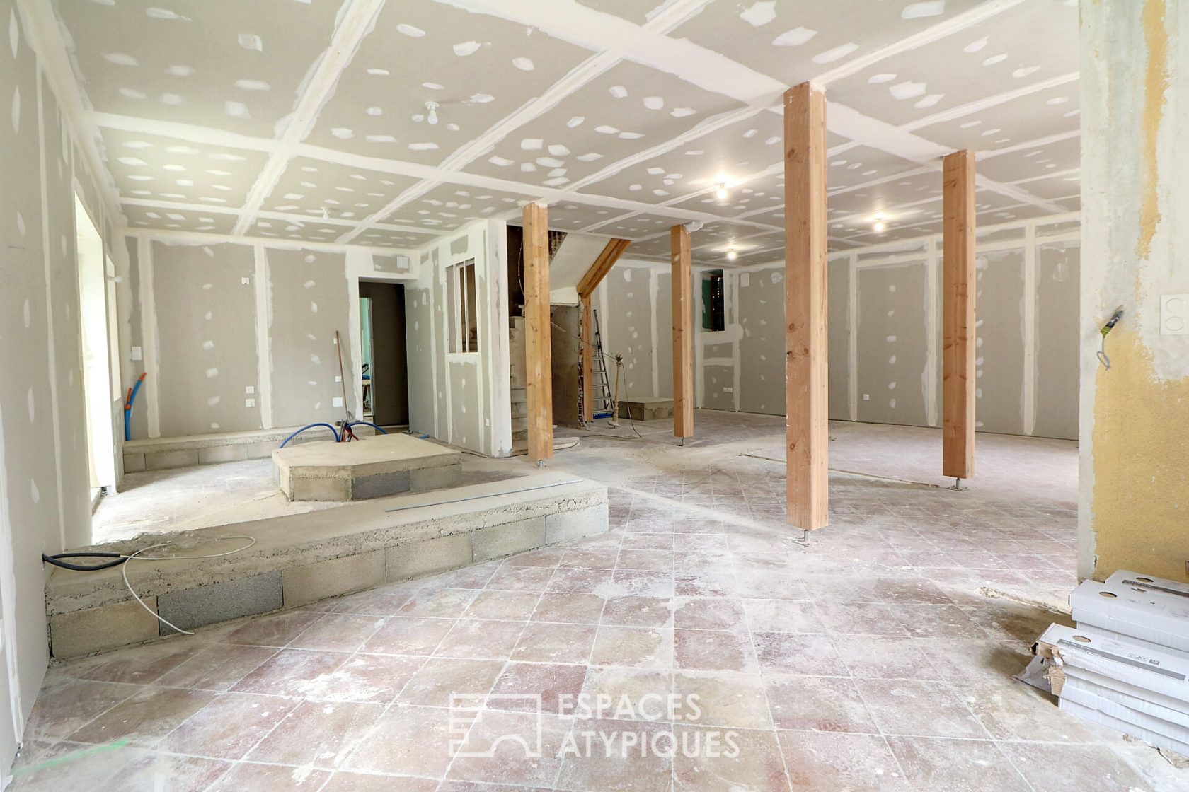 Maison Saint Couat D Aude 350 m2