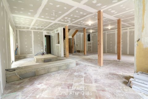 Maison Saint Couat D Aude 350 m2