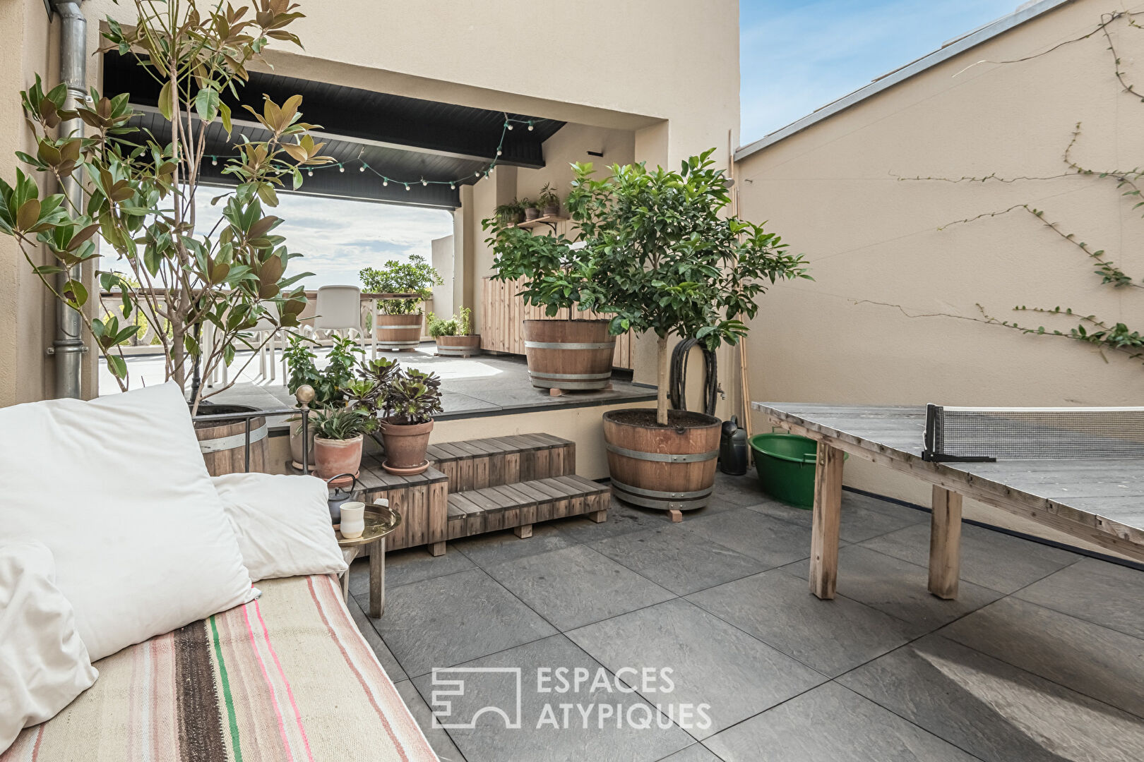 Apartment with a view in the heart of the city – Narbonne