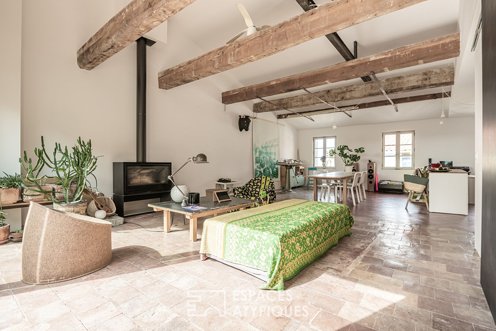 Apartment with a view in the heart of the city – Narbonne