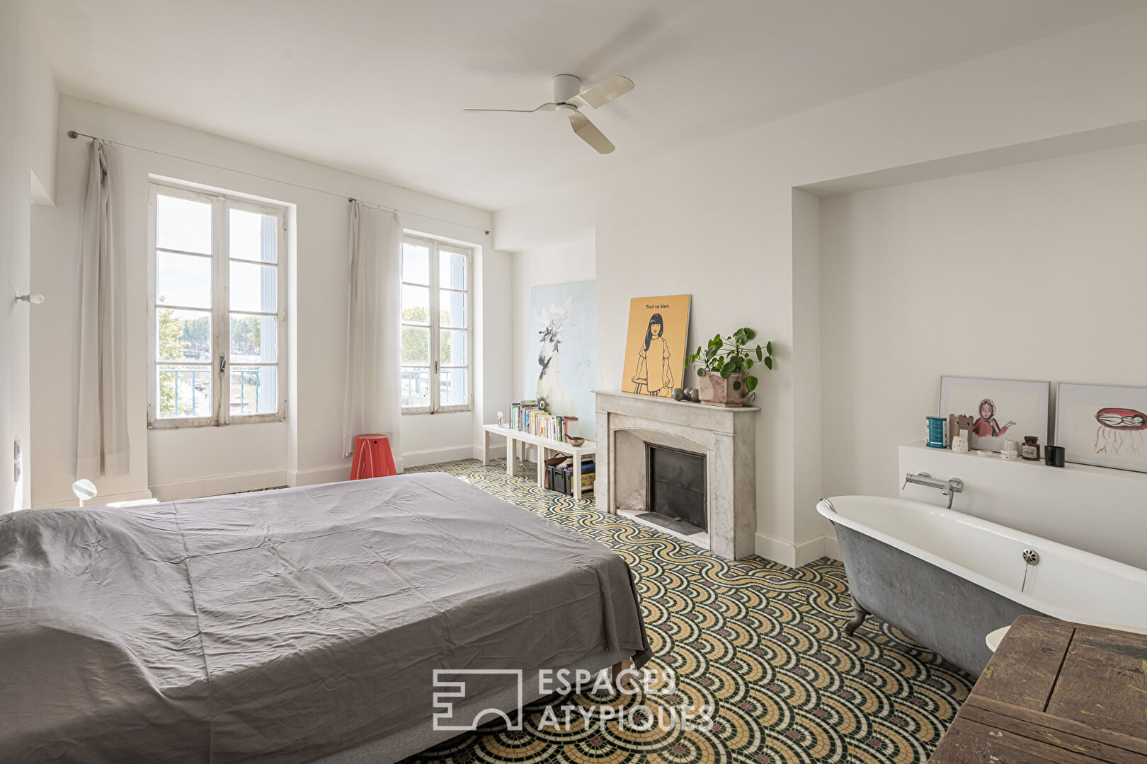 Apartment with a view in the heart of the city – Narbonne