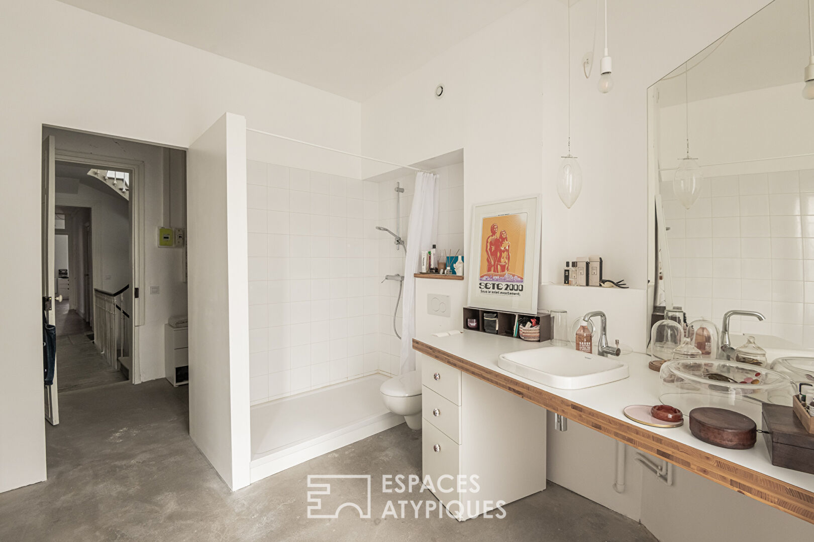 Apartment with a view in the heart of the city – Narbonne
