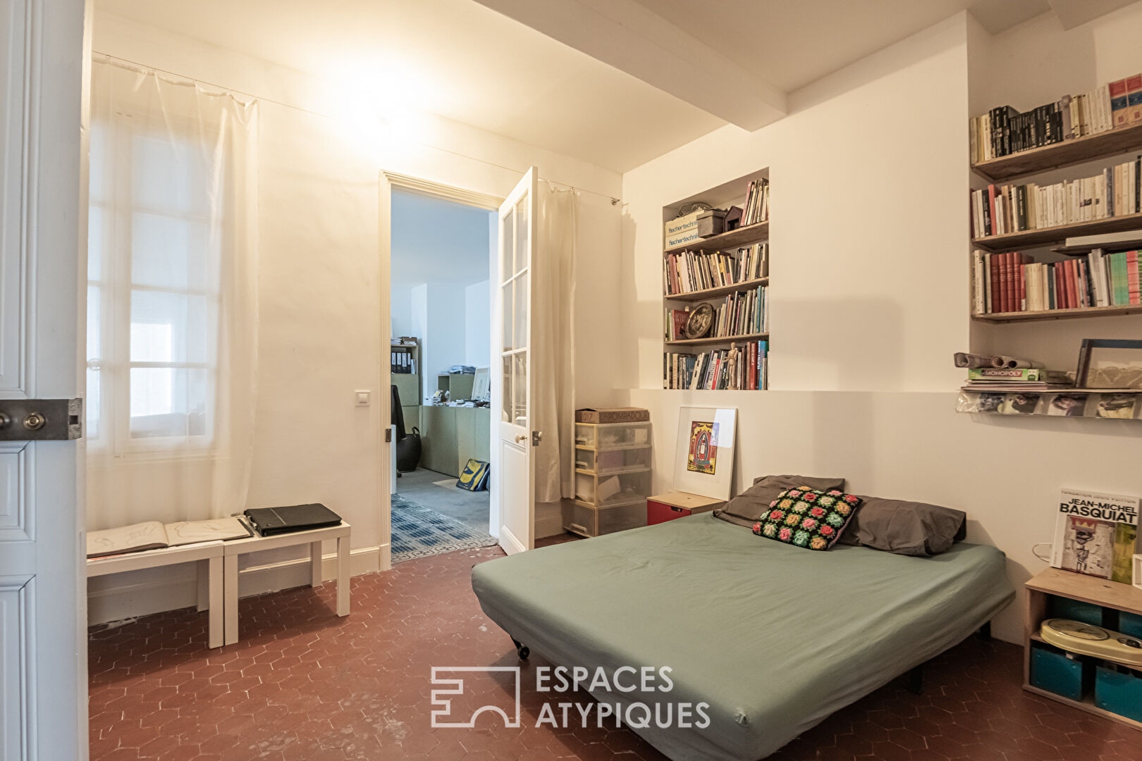 Apartment with a view in the heart of the city – Narbonne