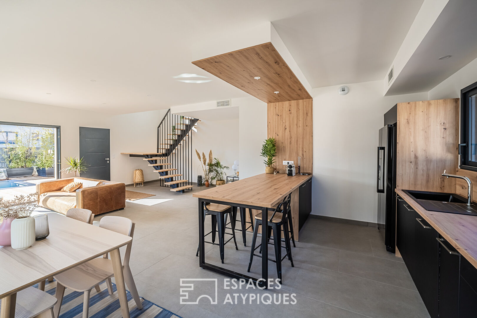 New house in a sought after area