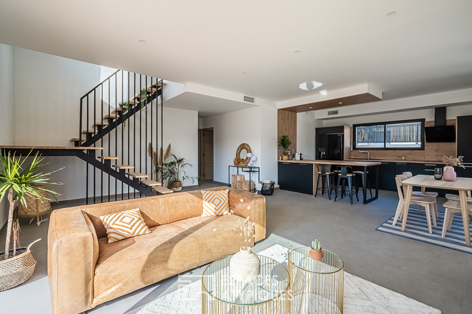 New house in a sought after area