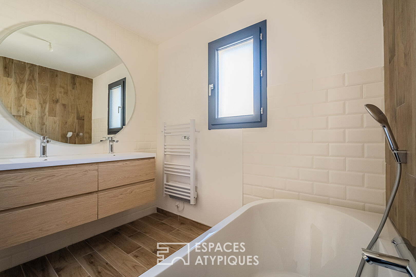 New house in a sought after area
