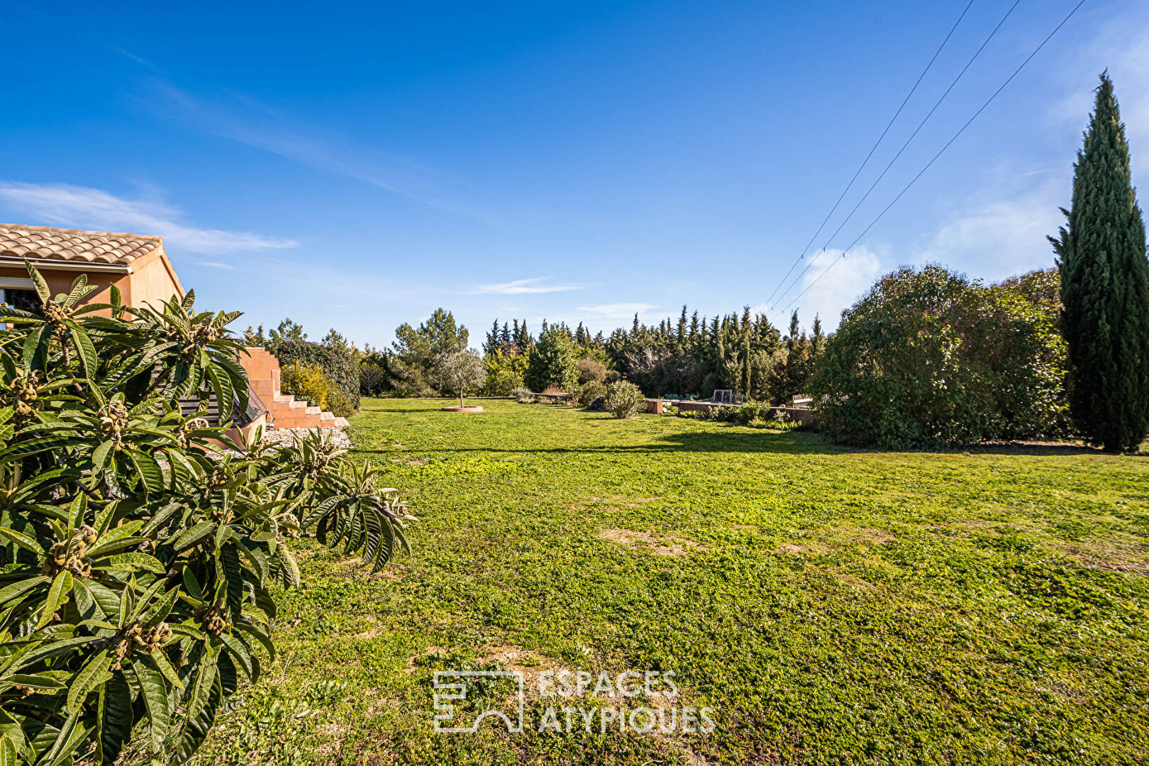 La Naturelle – Eco-responsible house on the edge of the village