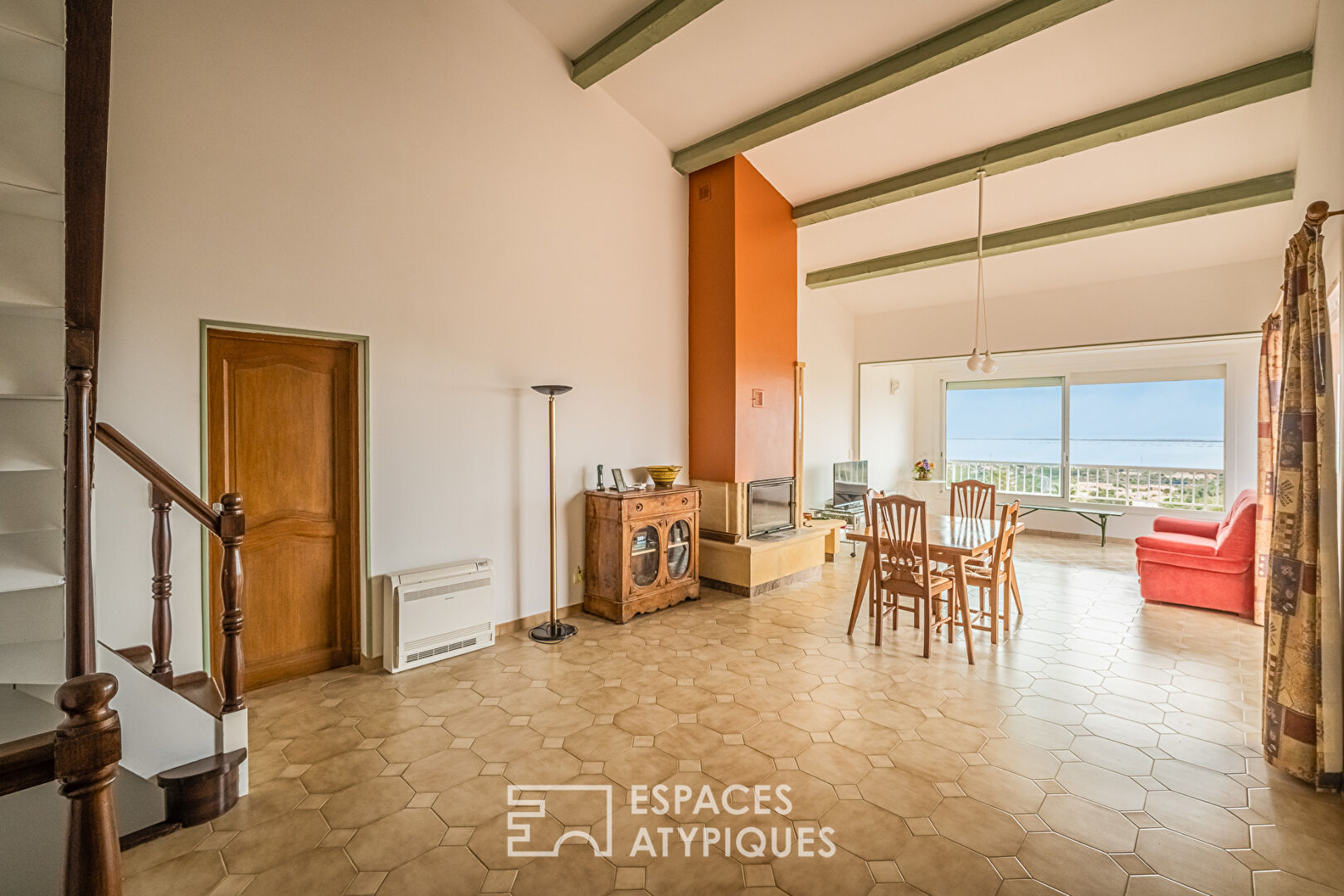 House with breathtaking sea view – 4 bedrooms – 232 m2