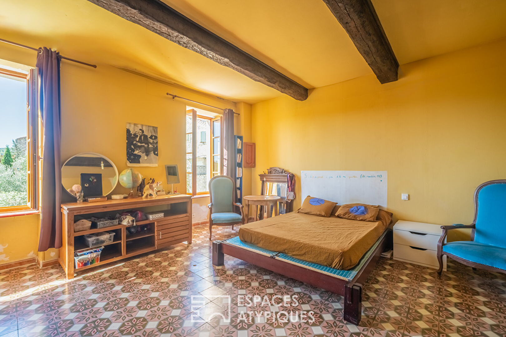 Authentic charming property close to Narbonne