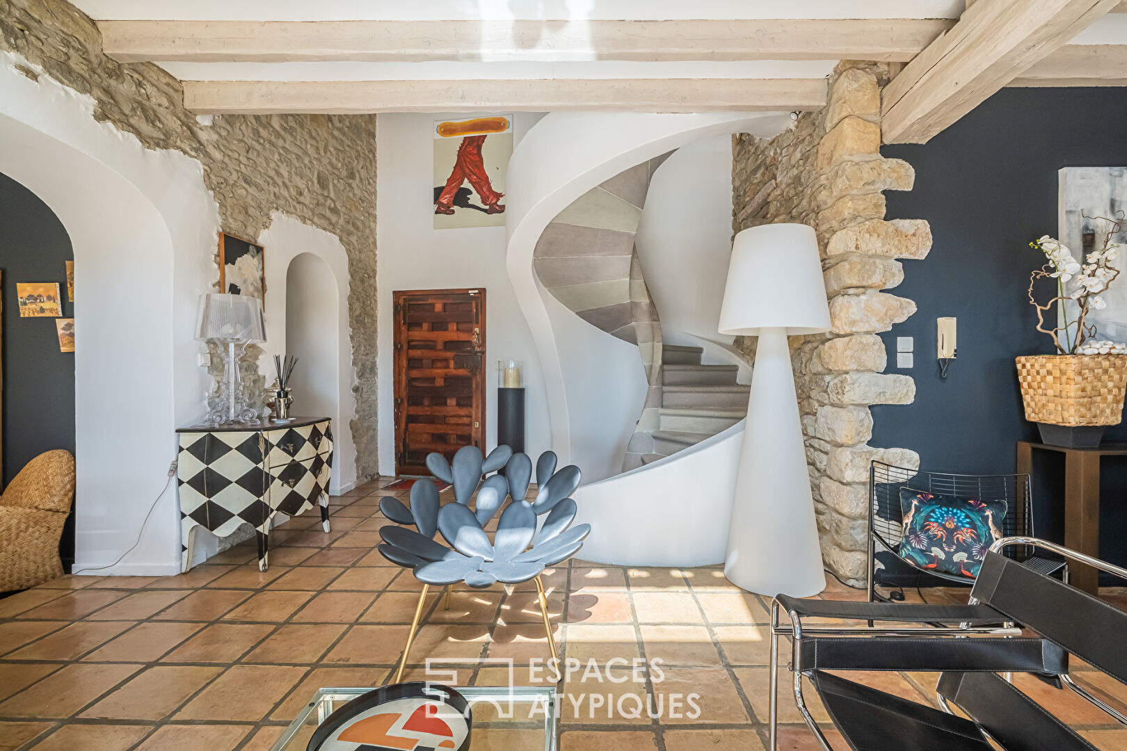 L’Harmonieuse – Character house with independent outbuilding