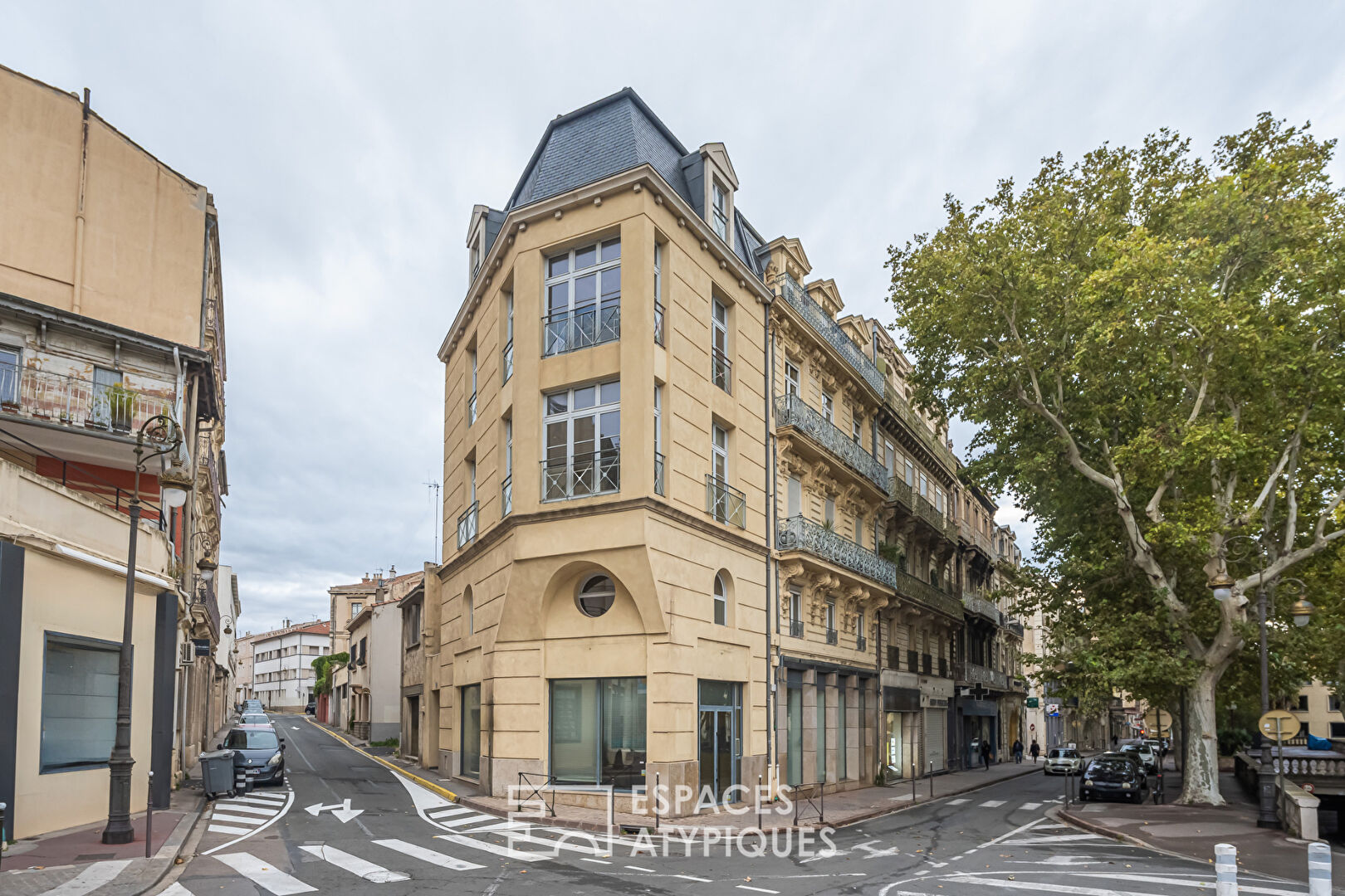 Appartement Narbonne 1 pièce(s) 48.14 m2