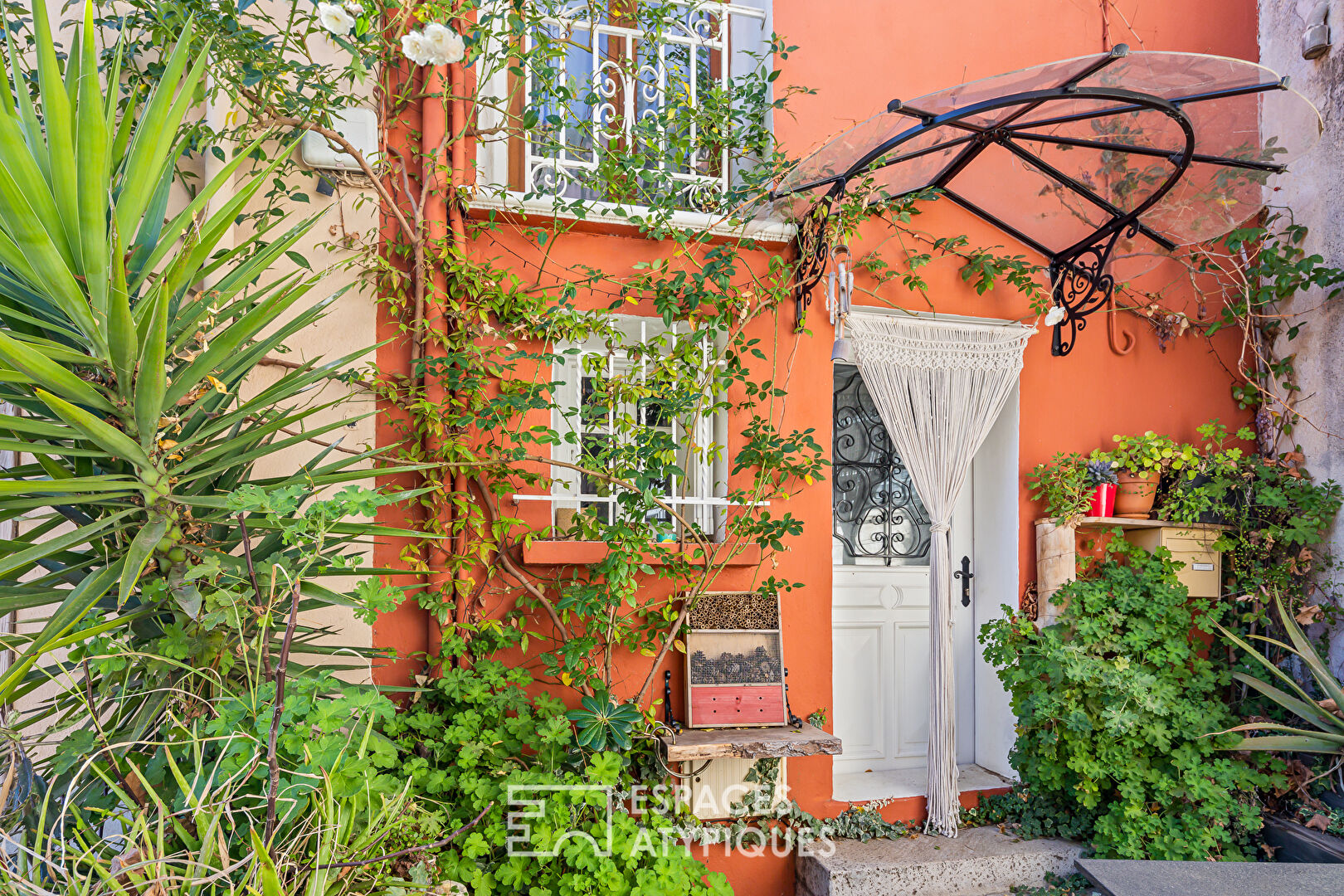 Renovated Town House