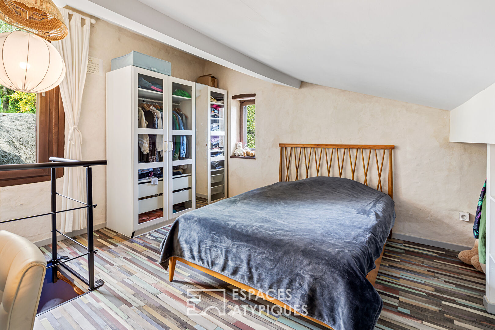 Authentique Mas avec Piscine dans un cadre préservé et enchanteur
