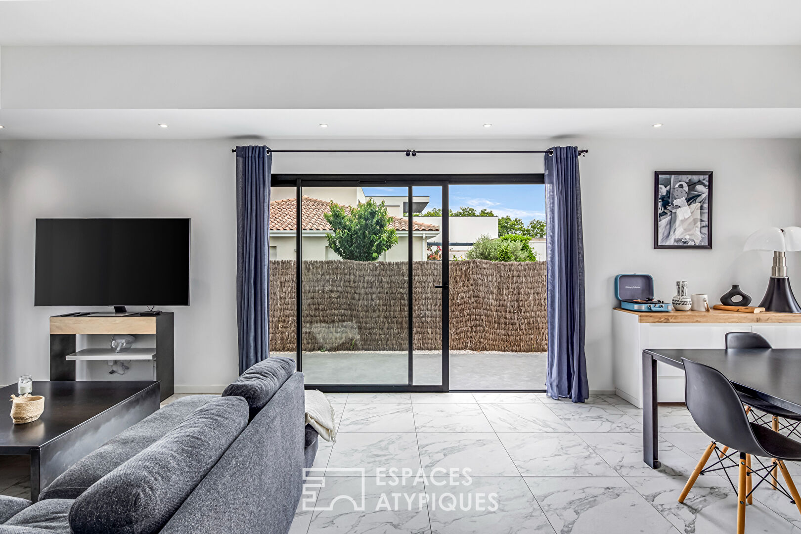 Belle villa d’architecte sur secteur recherché