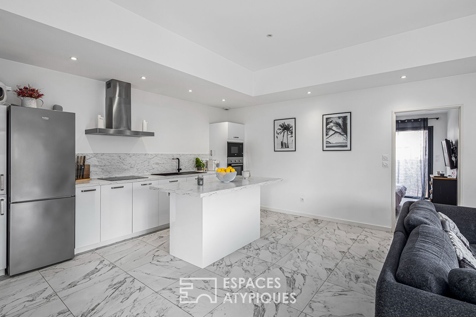 Belle villa d’architecte sur secteur recherché