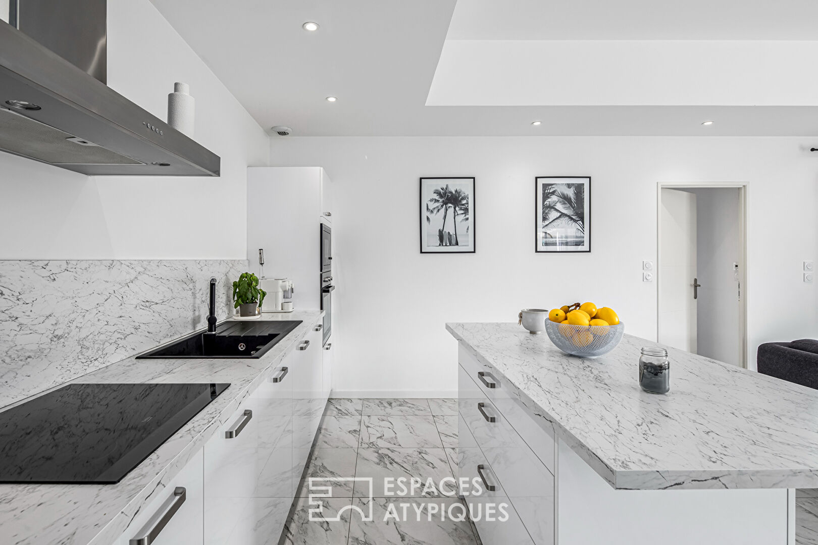 Belle villa d’architecte sur secteur recherché
