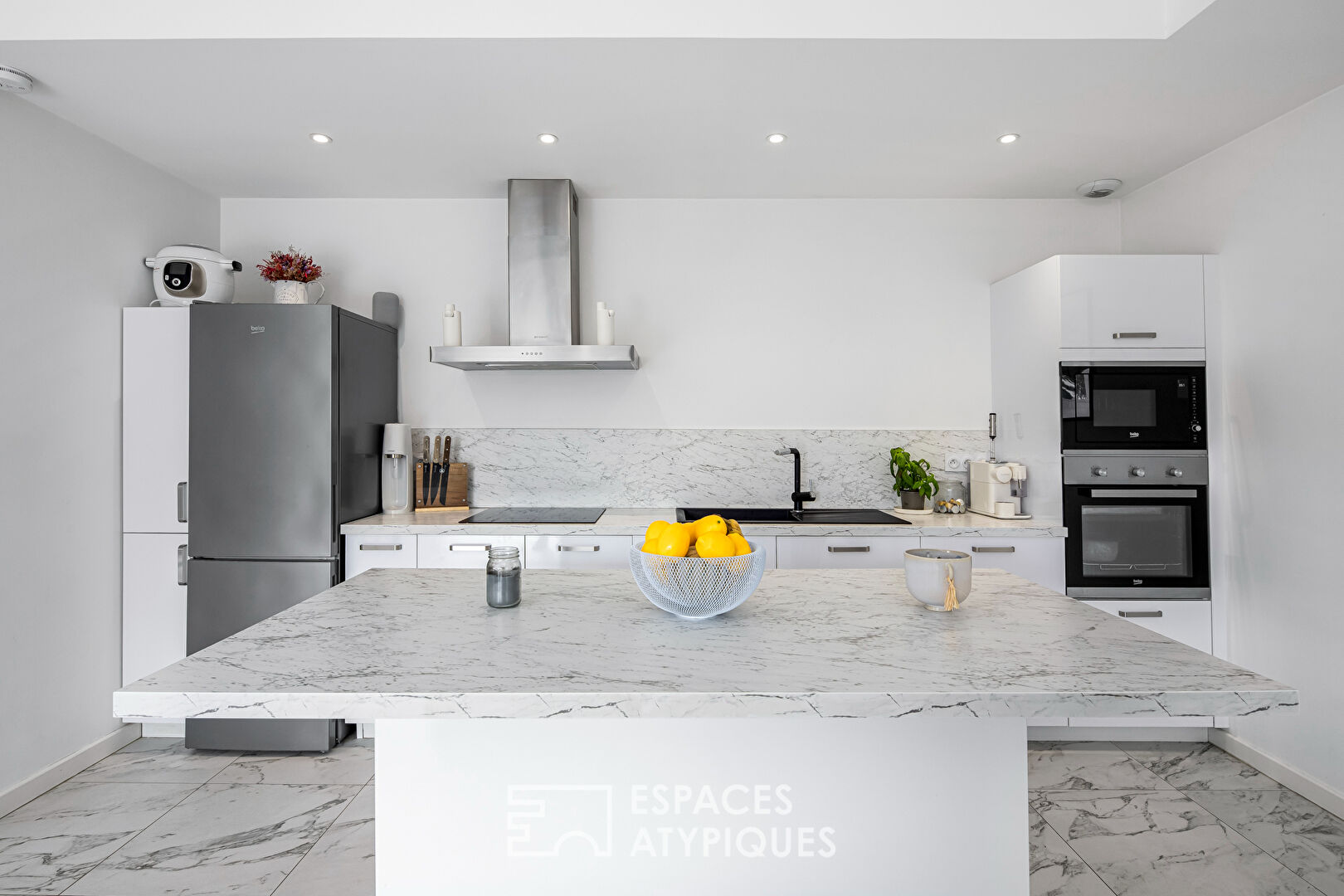 Belle villa d’architecte sur secteur recherché