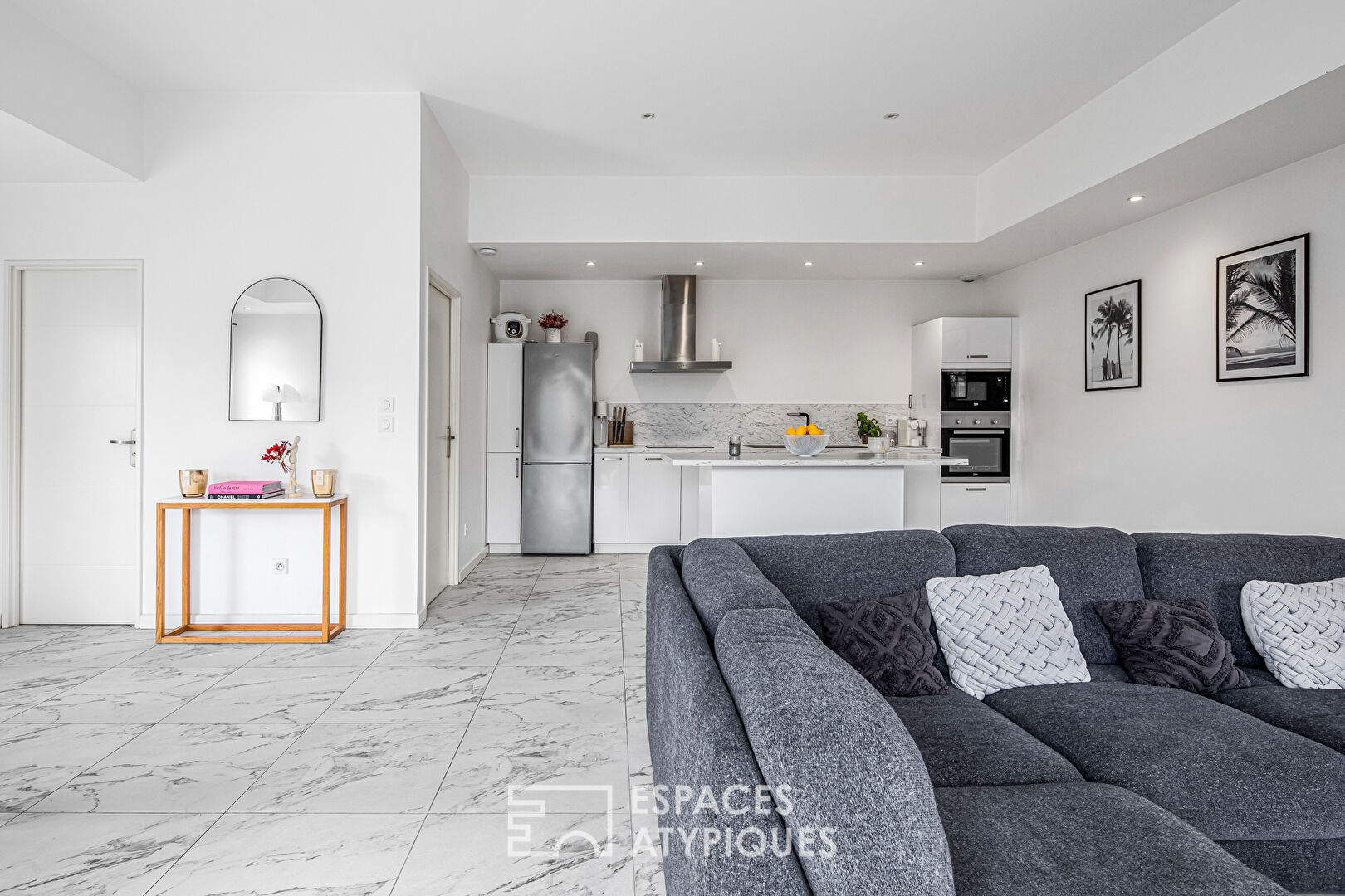 Belle villa d’architecte sur secteur recherché