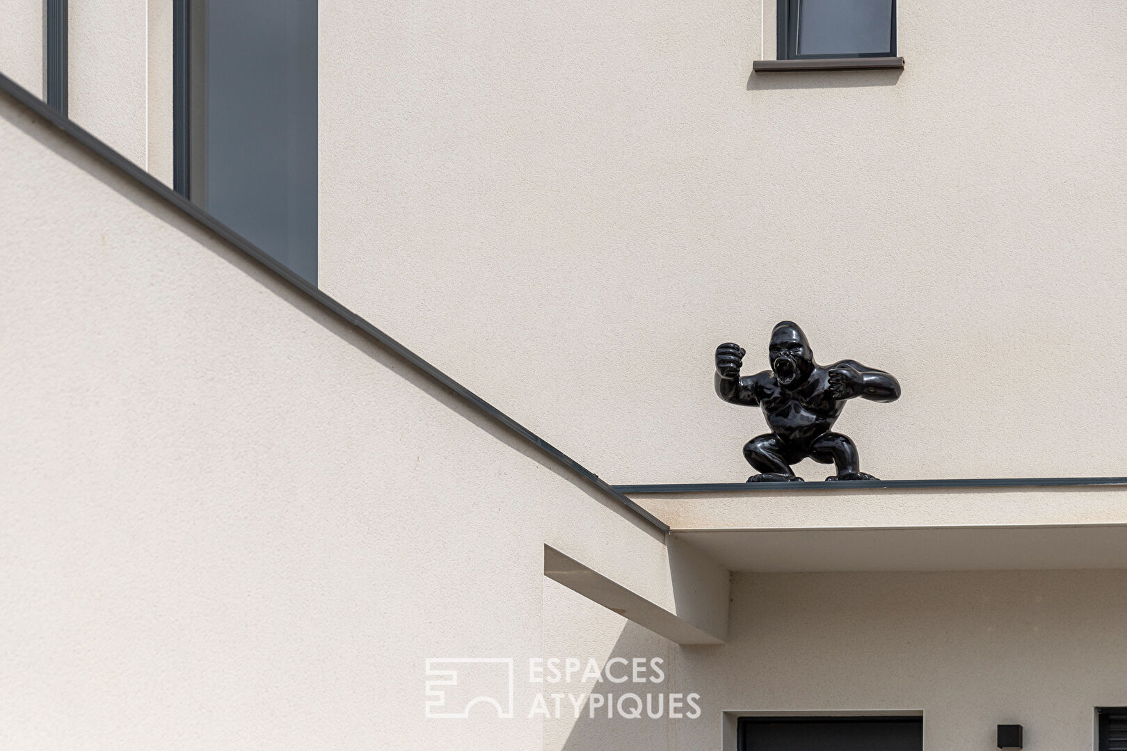 Belle villa d’architecte sur secteur recherché