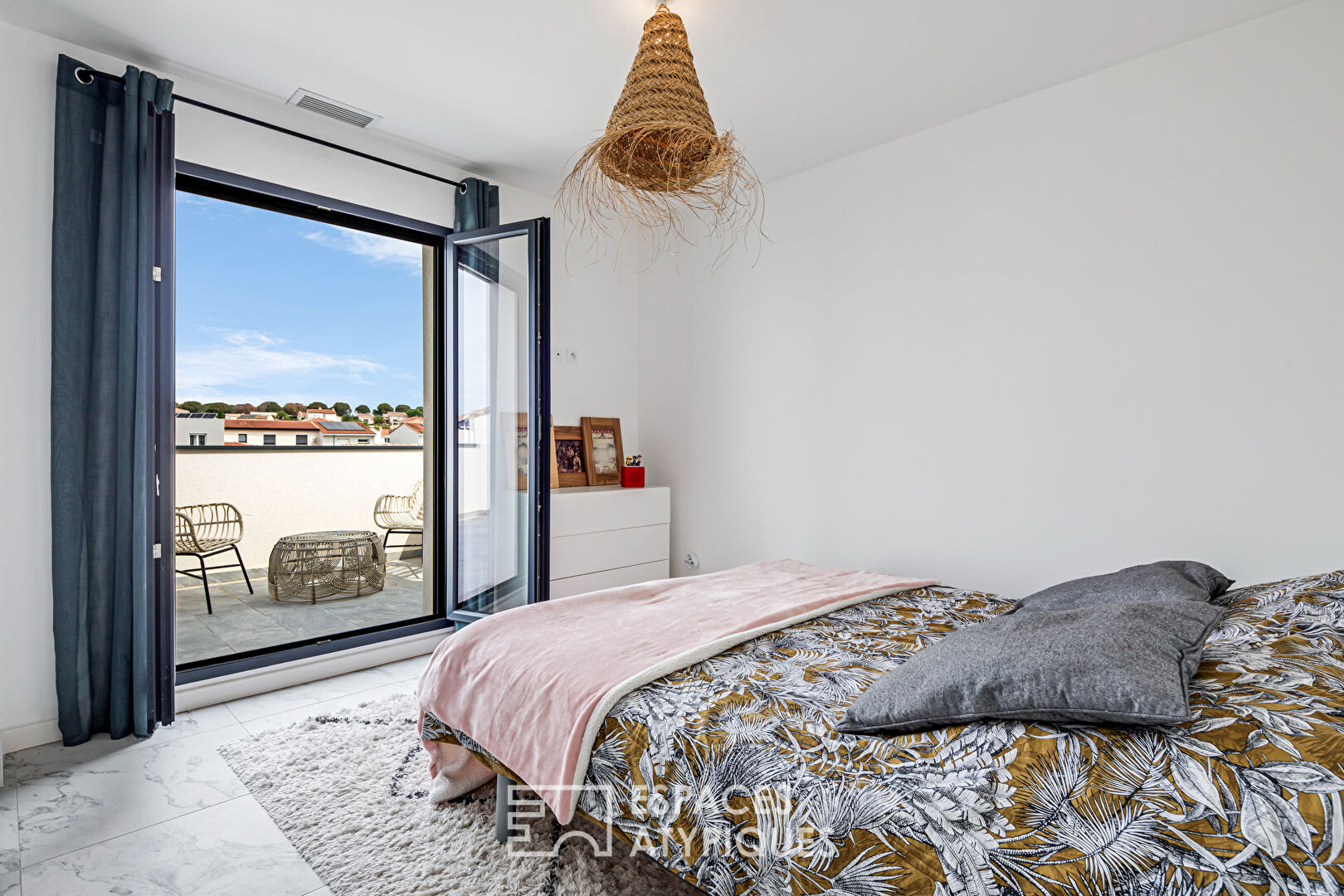 Belle villa d’architecte sur secteur recherché