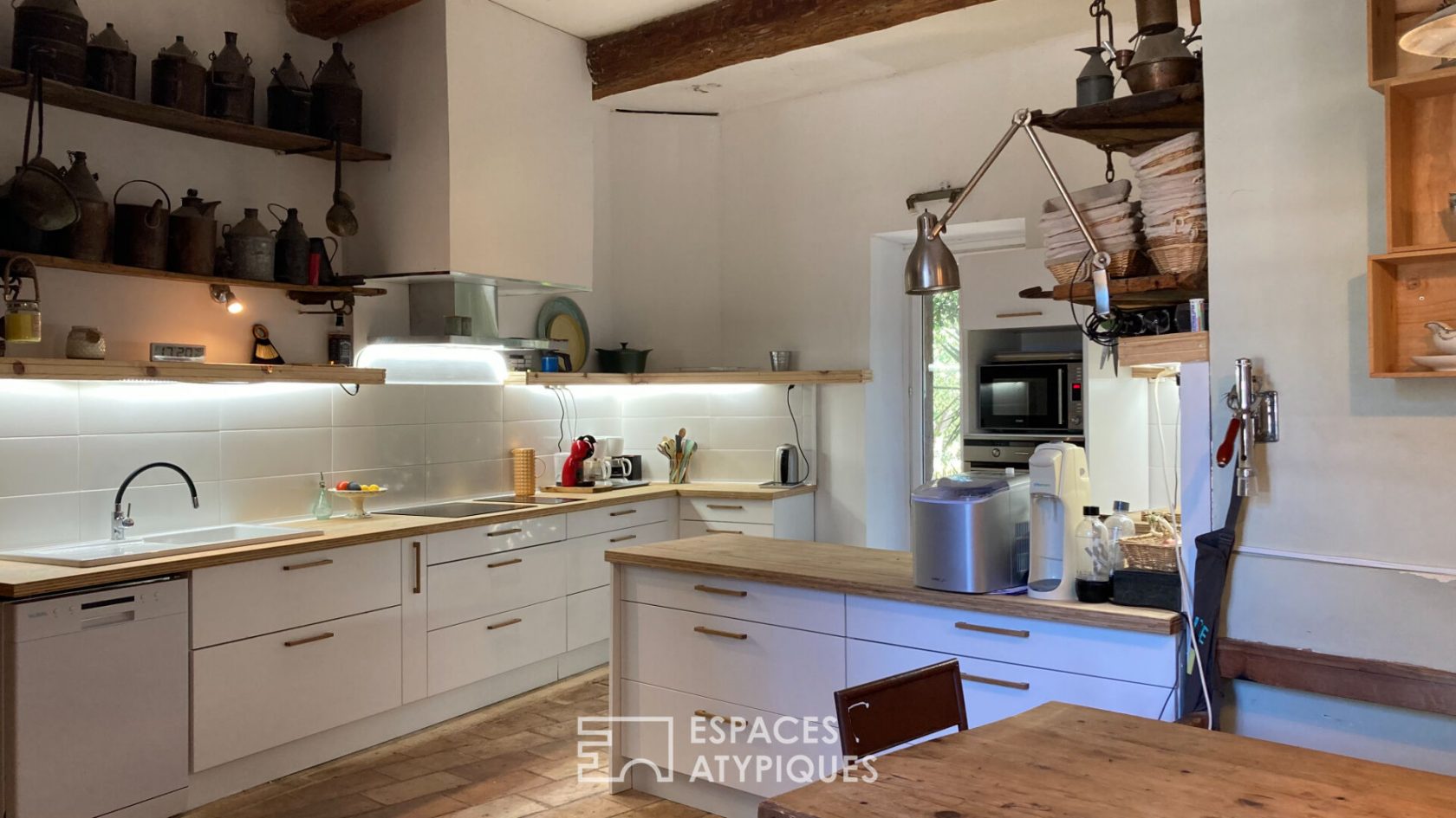 Maison de maître d’exception- Activité chambres d’hôtes et salle de réception (ERP)