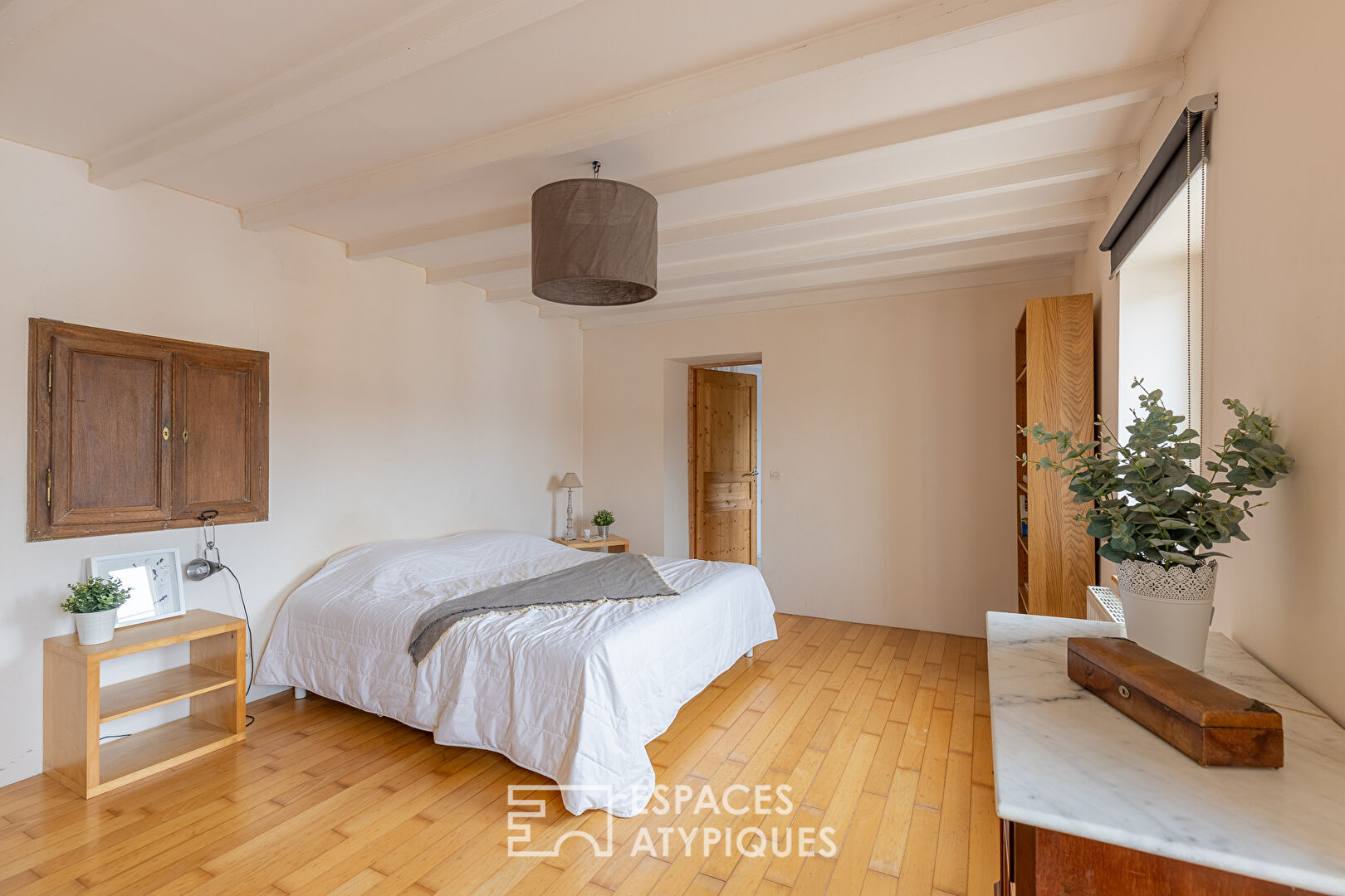 Authentic renovated farmhouse and barn
