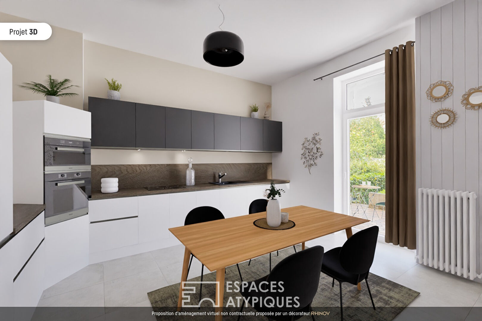 188 Sqm Ees Atypiques Lorraine